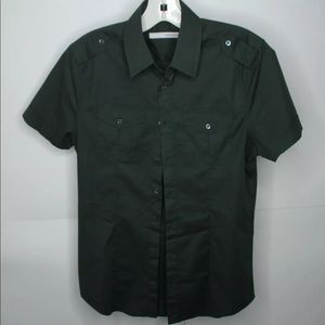 🍃HAMAKIHO 🍁Man Short Sleeve Shirt